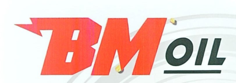 bm oil logo bm oil logo