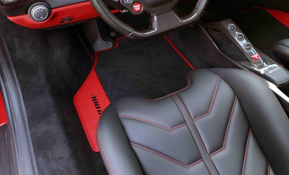 FLOOR MATS