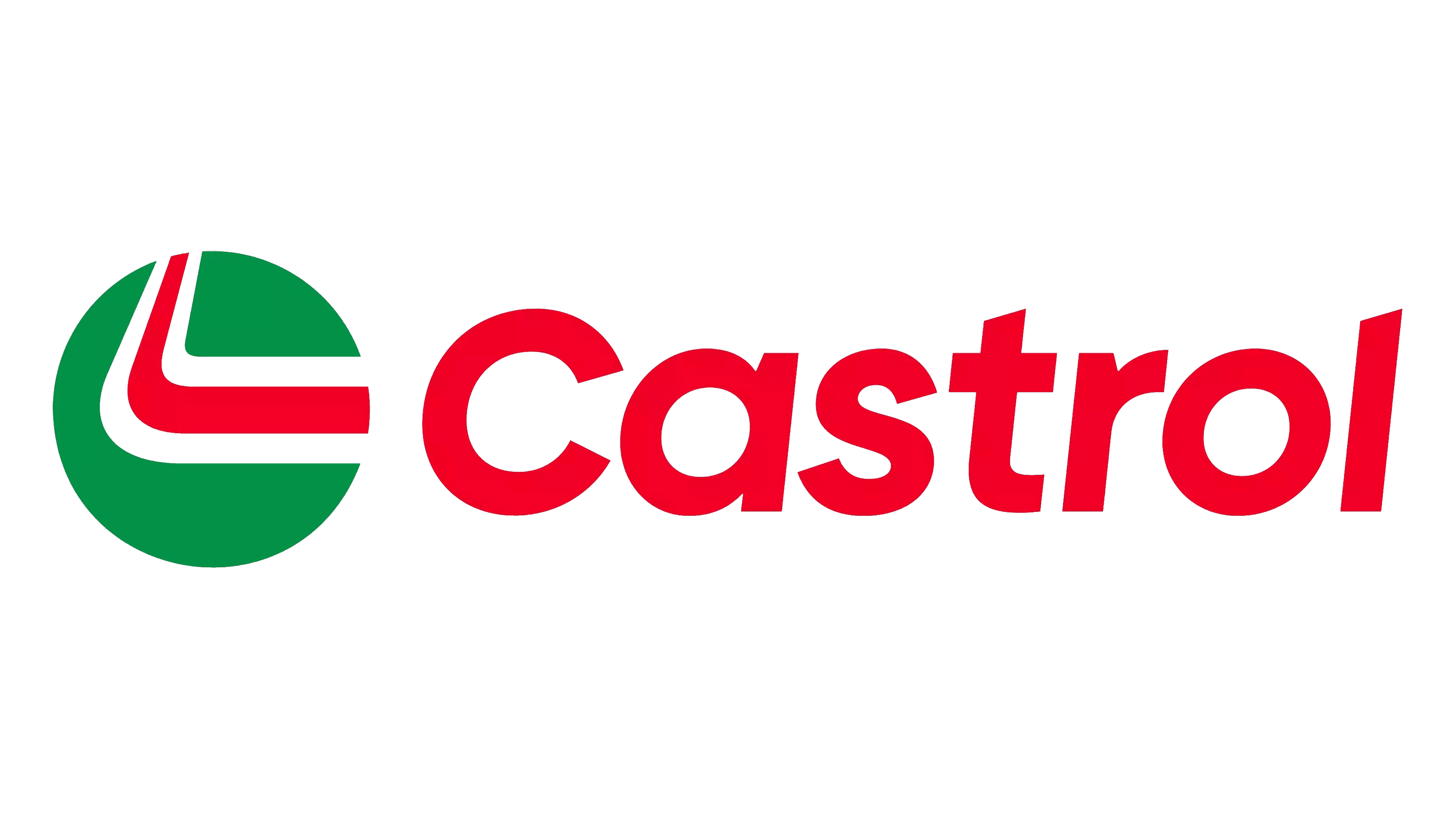 Castrol Logo long
