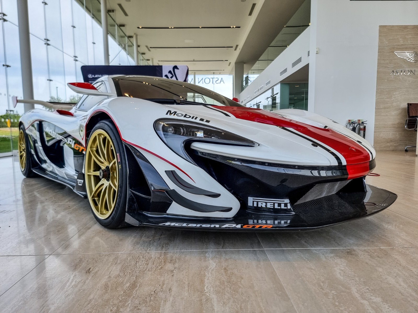 car