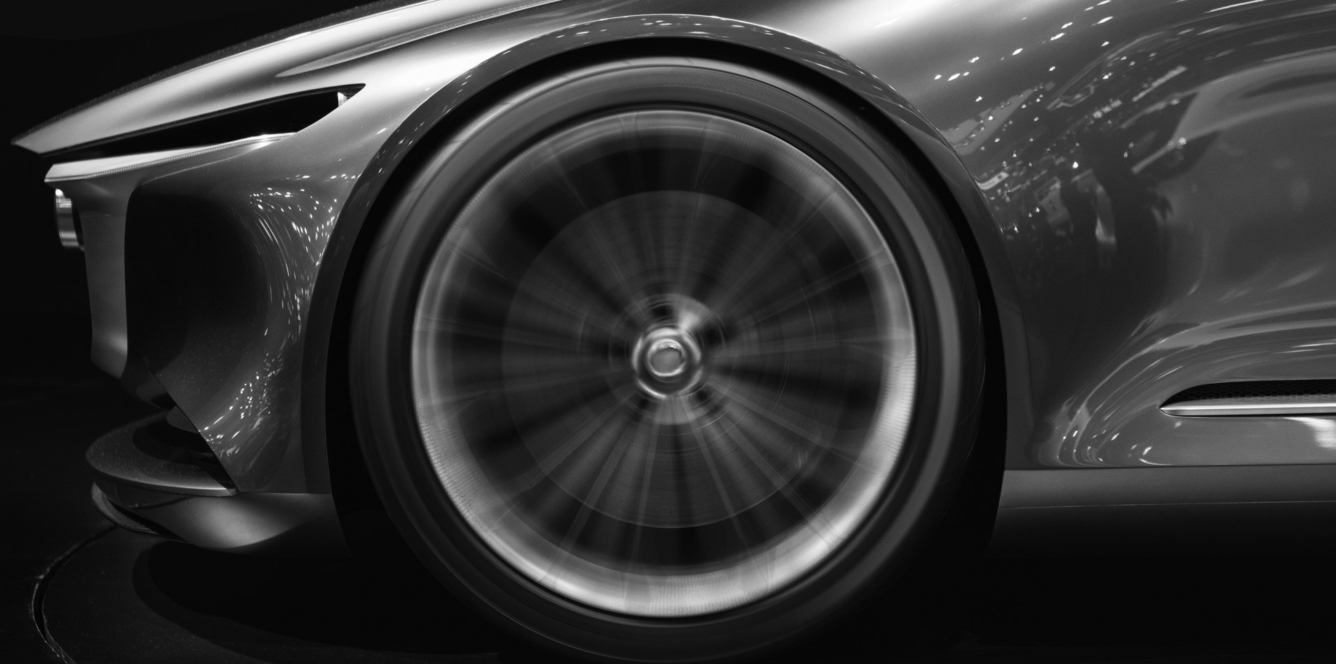 RIM SPINNING