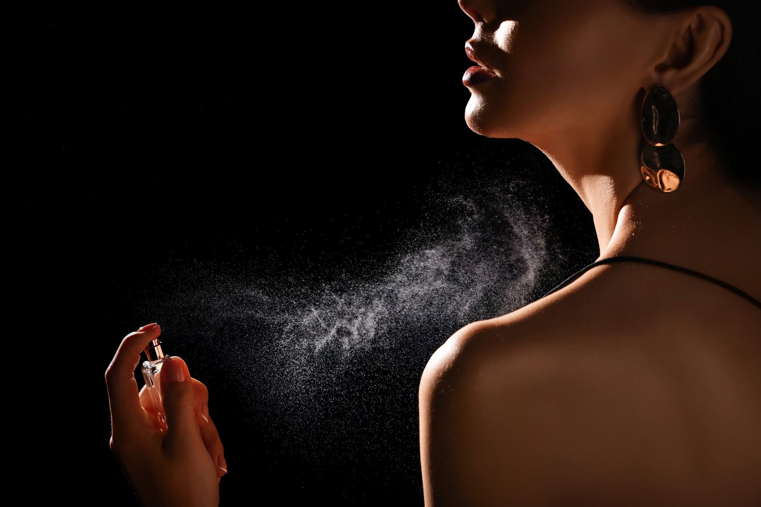 smell scent
